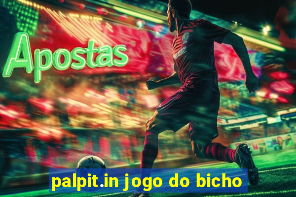 palpit.in jogo do bicho